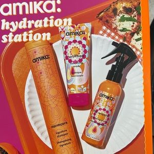 Amika hydration set